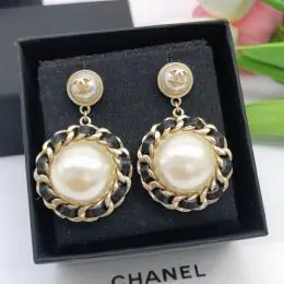 chanel boucles doreilles pour femme s_123bb20